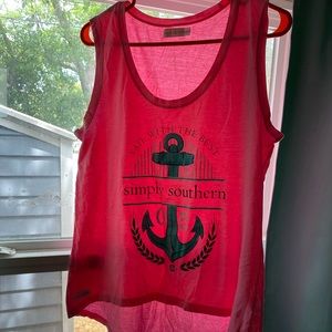 Simply Southern Tank